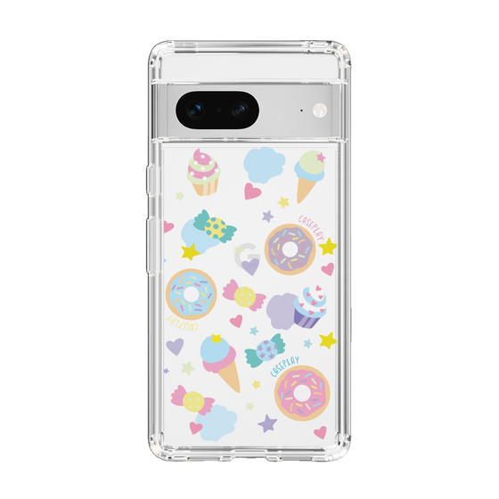 Slim Protection Case［ Original - SWEETS ］