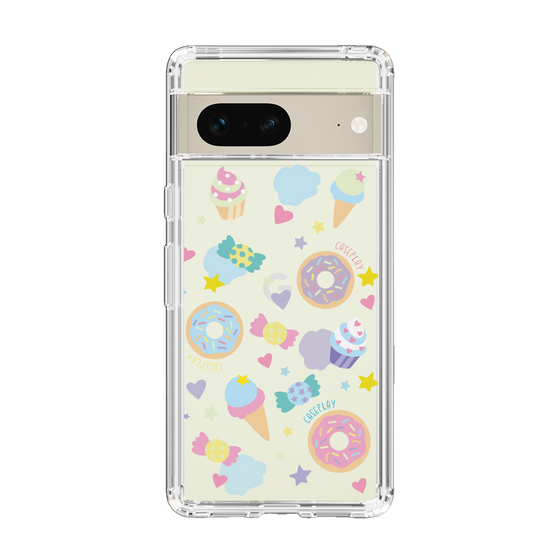 Slim Protection Case［ Original - SWEETS ］