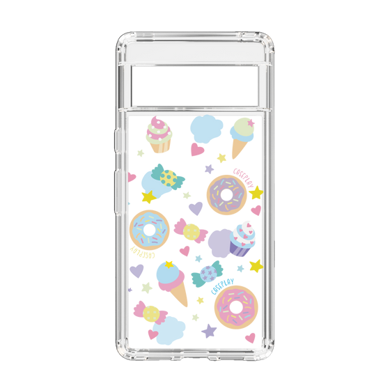 Slim Protection Case［ Original - SWEETS ］
