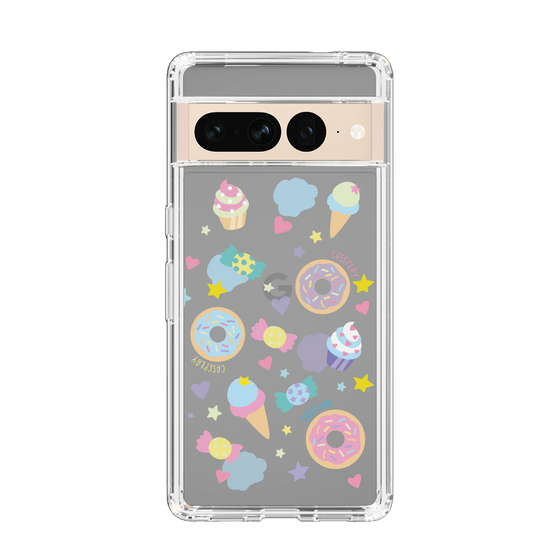 Slim Protection Case［ Original - SWEETS ］