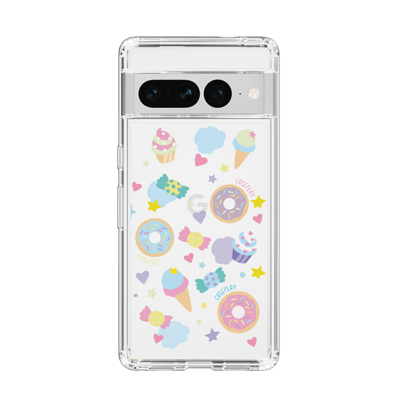 Slim Protection Case［ Original - SWEETS ］