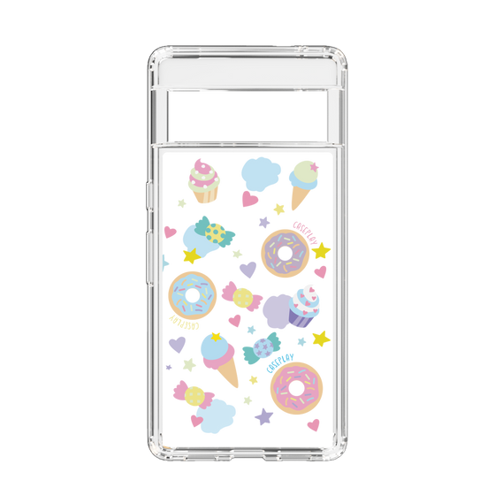 Slim Protection Case［ Original - SWEETS ］