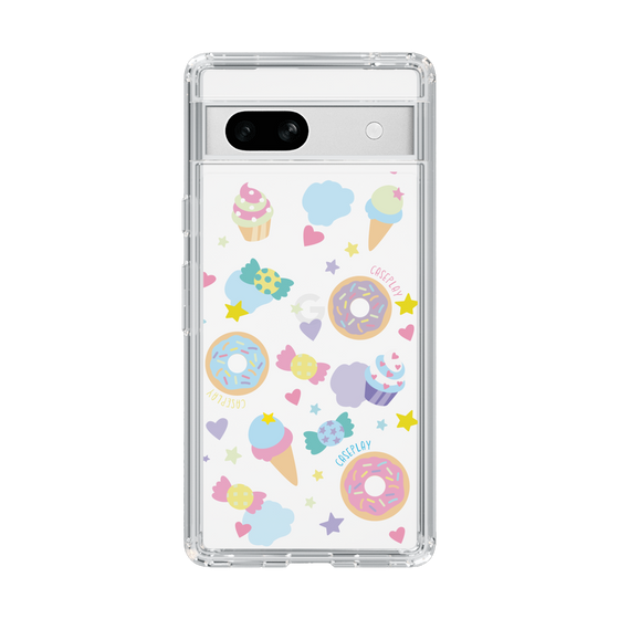 Slim Protection Case［ Original - SWEETS ］