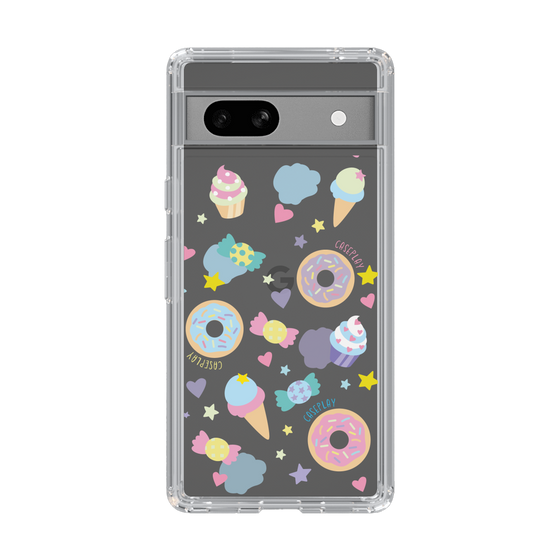 Slim Protection Case［ Original - SWEETS ］
