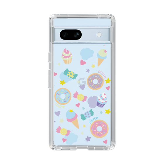Slim Protection Case［ Original - SWEETS ］
