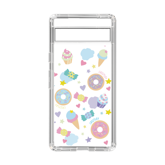 Slim Protection Case［ Original - SWEETS ］