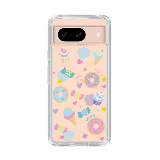 Slim Protection Case［ Original - SWEETS ］