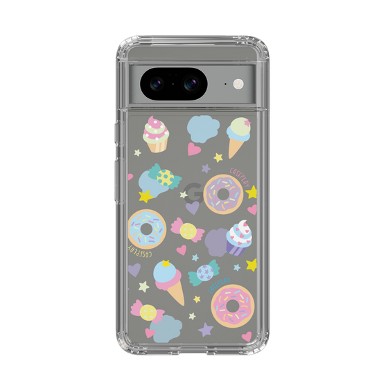 Slim Protection Case［ Original - SWEETS ］