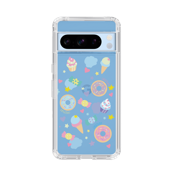 Slim Protection Case［ Original - SWEETS ］