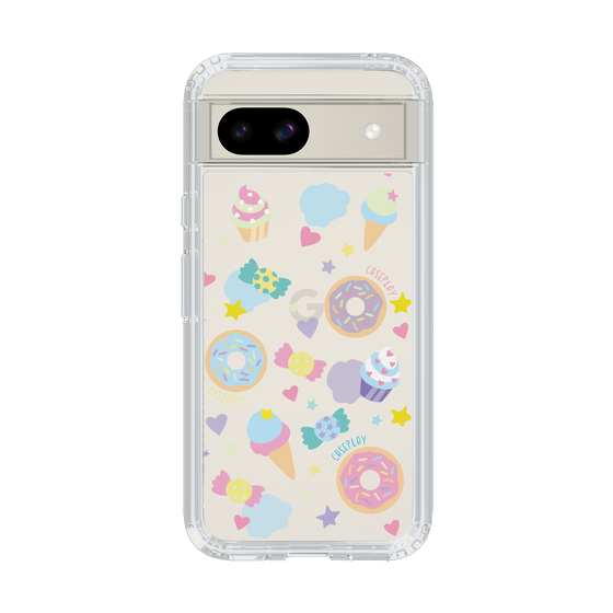 Slim Protection Case［ Original - SWEETS ］