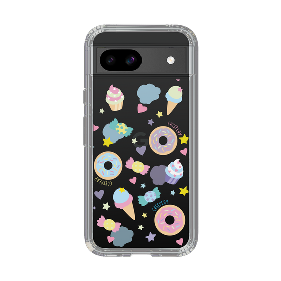 Slim Protection Case［ Original - SWEETS ］