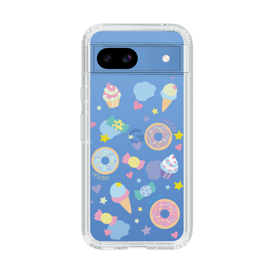 Slim Protection Case［ Original - SWEETS ］