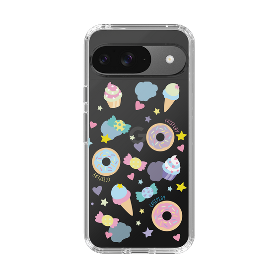 Slim Protection Case［ Original - SWEETS ］