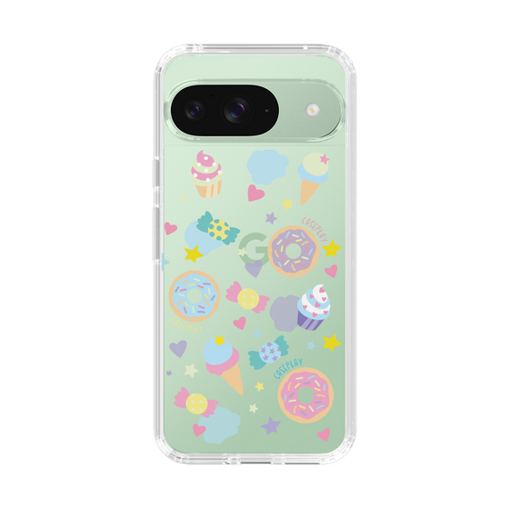 Slim Protection Case［ Original - SWEETS ］
