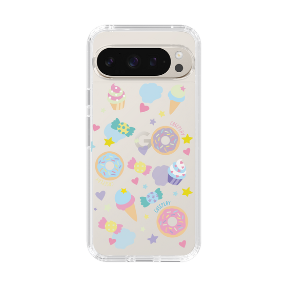 Slim Protection Case［ Original - SWEETS ］