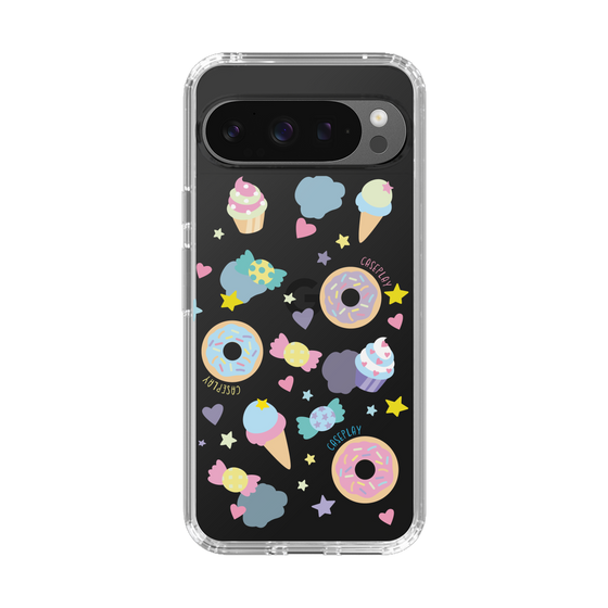Slim Protection Case［ Original - SWEETS ］