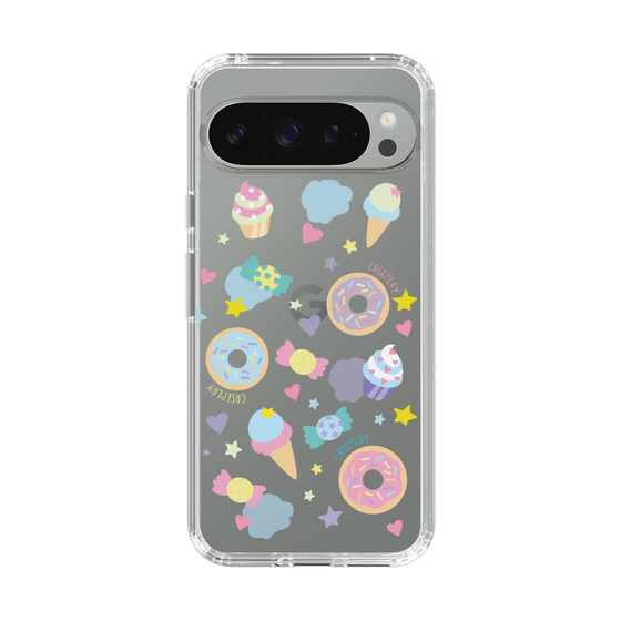Slim Protection Case［ Original - SWEETS ］