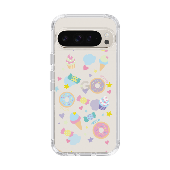 Slim Protection Case［ Original - SWEETS ］
