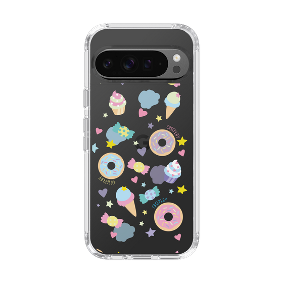 Slim Protection Case［ Original - SWEETS ］