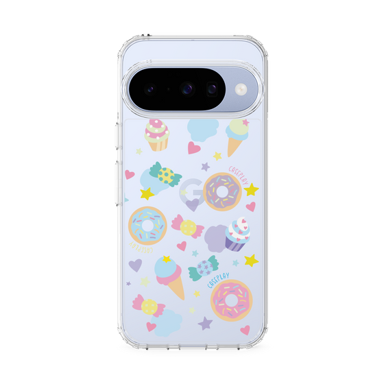 Slim Protection Case［ Original - SWEETS ］