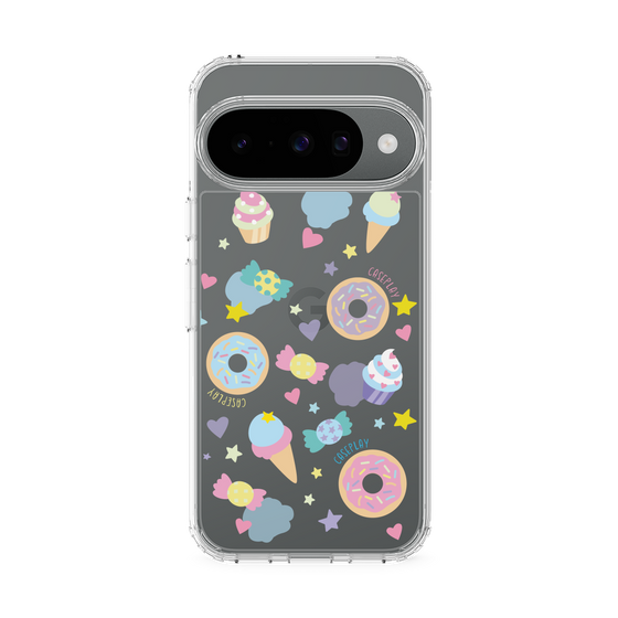 Slim Protection Case［ Original - SWEETS ］