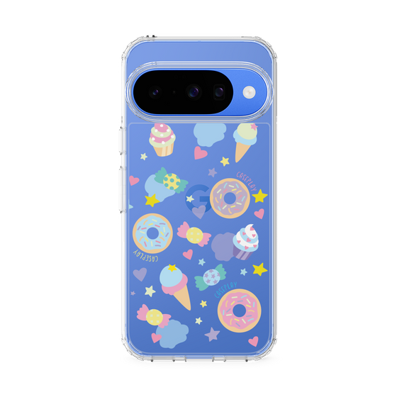 Slim Protection Case［ Original - SWEETS ］