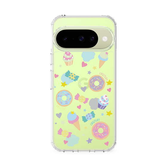 Slim Protection Case［ Original - SWEETS ］