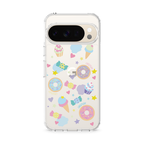 Slim Protection Case［ Original - SWEETS ］