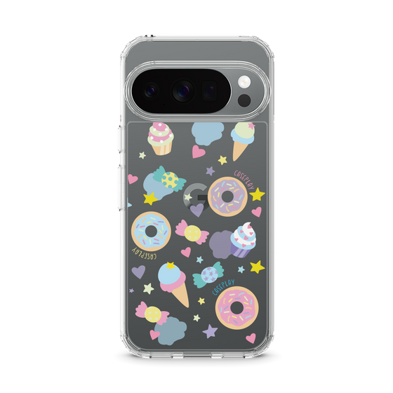 Slim Protection Case［ Original - SWEETS ］