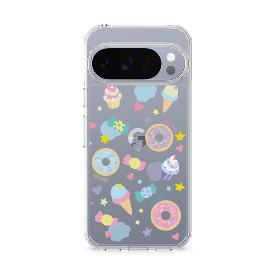 Slim Protection Case［ Original - SWEETS ］