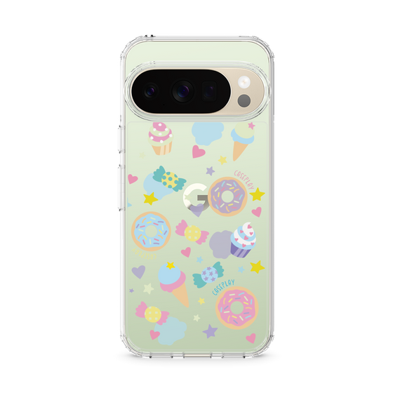 Slim Protection Case［ Original - SWEETS ］