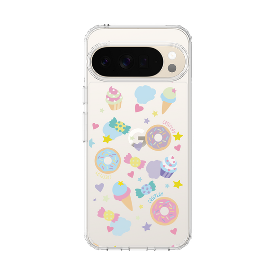 Slim Protection Case［ Original - SWEETS ］
