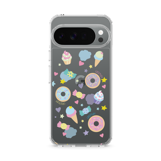 Slim Protection Case［ Original - SWEETS ］