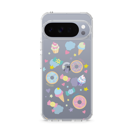 Slim Protection Case［ Original - SWEETS ］