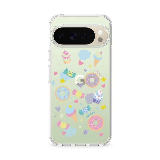 Slim Protection Case［ Original - SWEETS ］