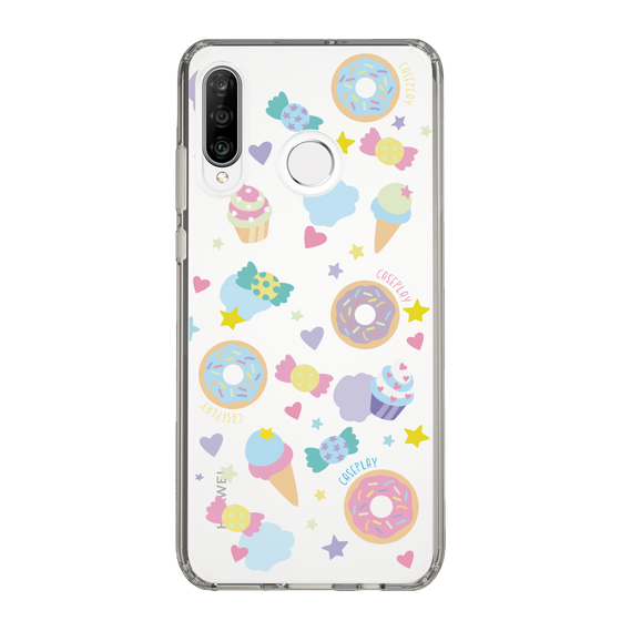 Slim Protection Case［ Original - SWEETS ］