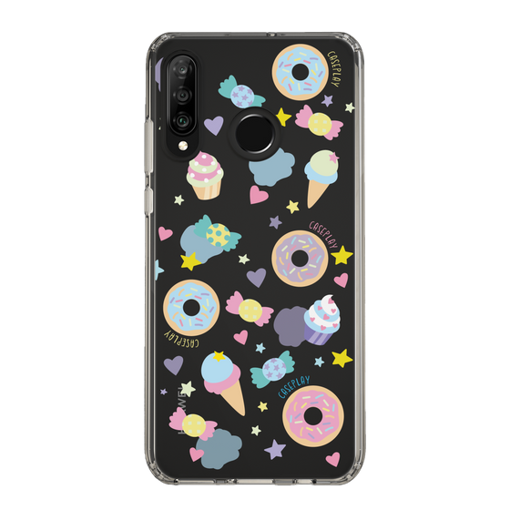 Slim Protection Case［ Original - SWEETS ］