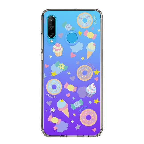 Slim Protection Case［ Original - SWEETS ］