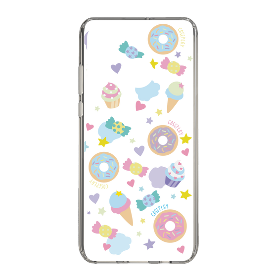 Slim Protection Case［ Original - SWEETS ］