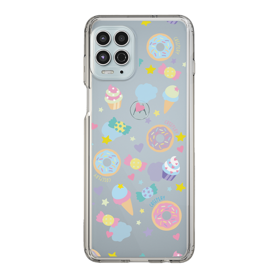 Slim Protection Case［ Original - SWEETS ］