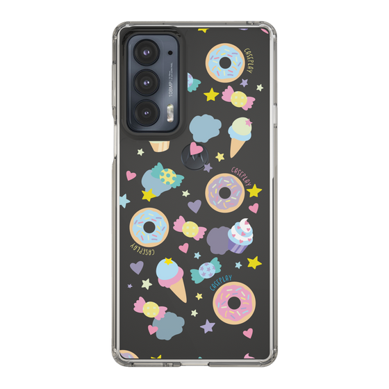 Slim Protection Case［ Original - SWEETS ］