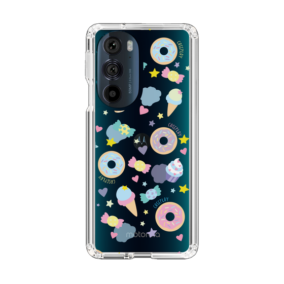 Slim Protection Case［ Original - SWEETS ］
