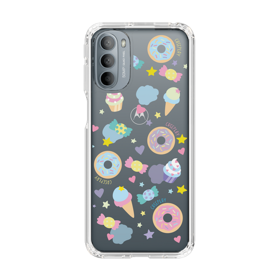 Slim Protection Case［ Original - SWEETS ］