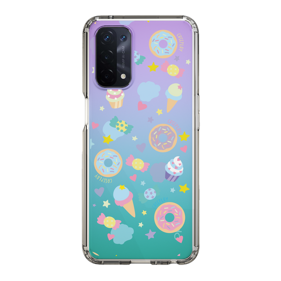 Slim Protection Case［ Original - SWEETS ］