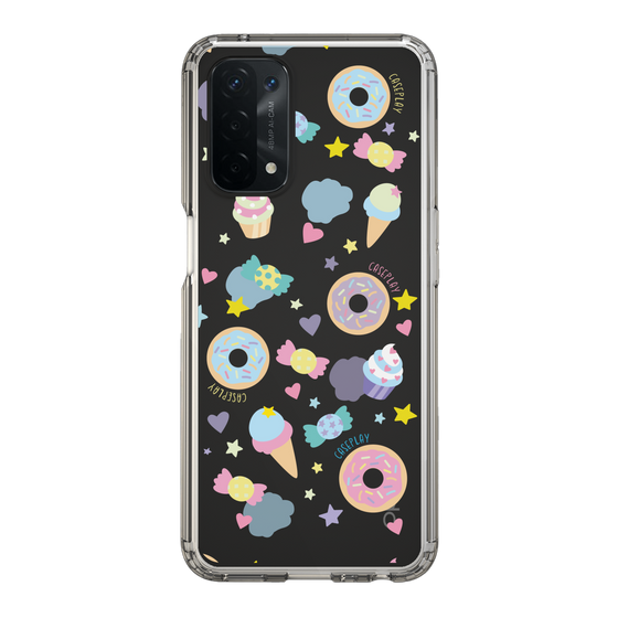 Slim Protection Case［ Original - SWEETS ］