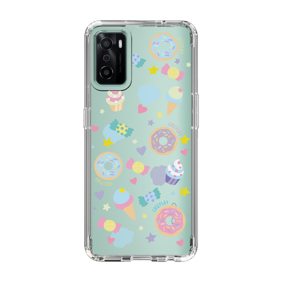 Slim Protection Case［ Original - SWEETS ］
