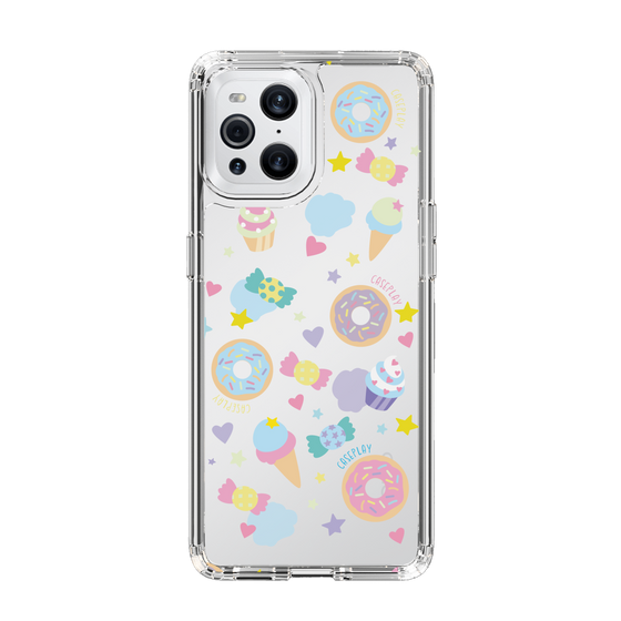 Slim Protection Case［ Original - SWEETS ］