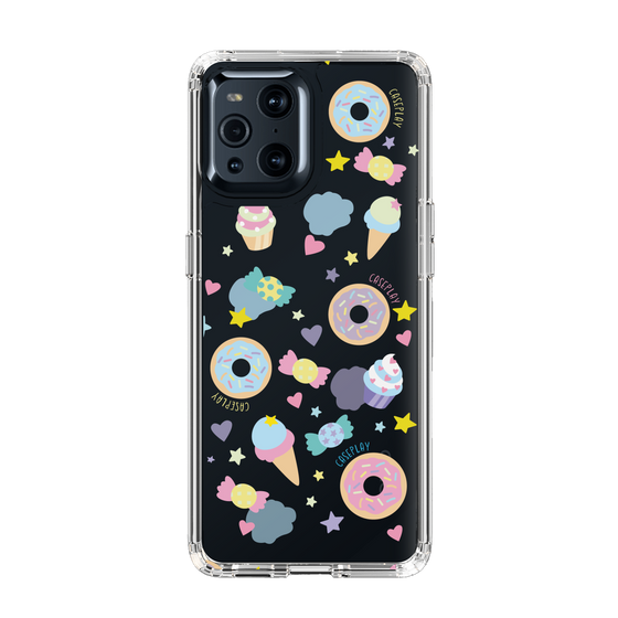 Slim Protection Case［ Original - SWEETS ］