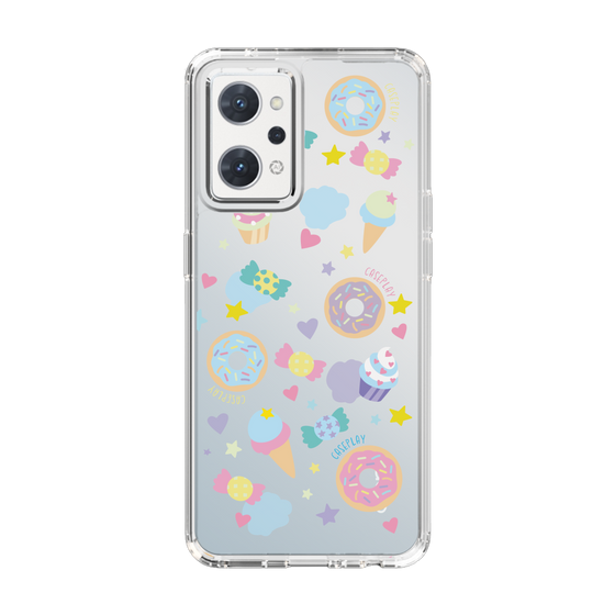 Slim Protection Case［ Original - SWEETS ］