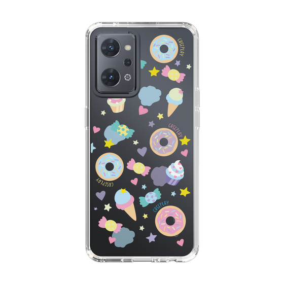 Slim Protection Case［ Original - SWEETS ］